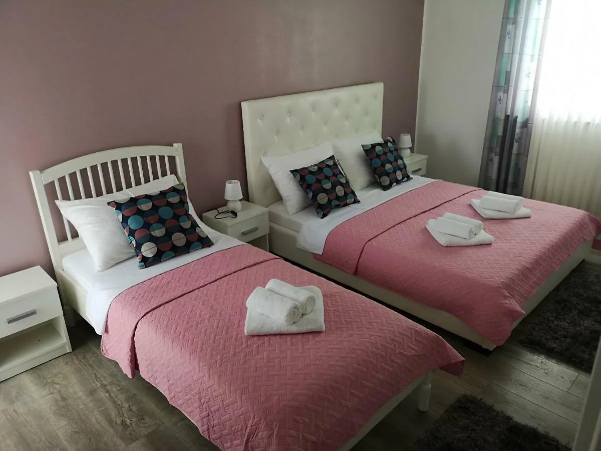Apartment Villa San Zaro Pula Croatie