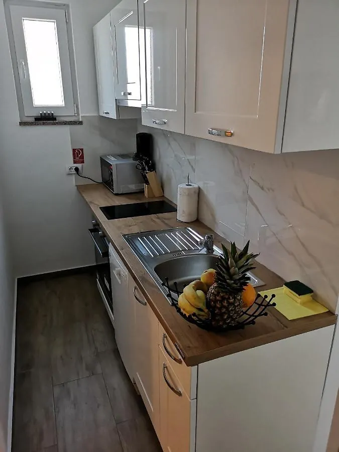 Apartment Villa San Zaro Pula Croatie