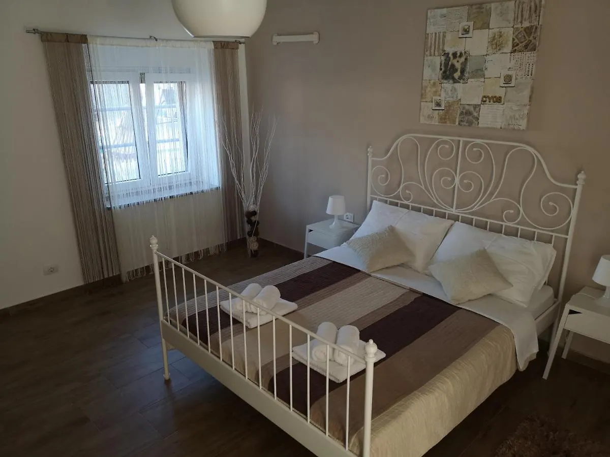 Apartment Villa San Zaro Pula Croatie